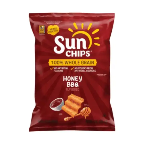 Sunchips Honey BBQ 205g