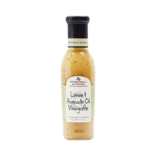 Stonewall Kitchen Lemon & Avocado Oil Vinaigrette 330ml