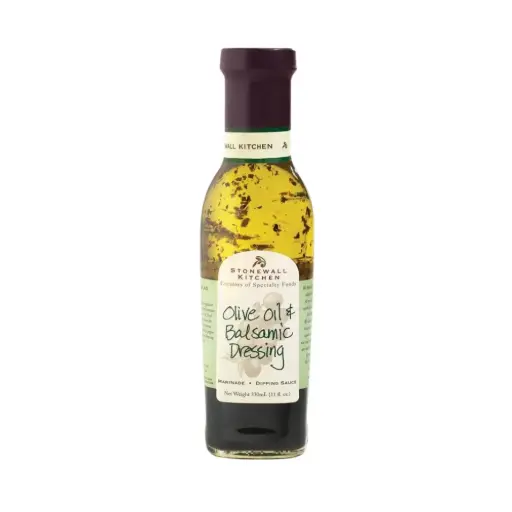 Stonewall Kitchen Olive Oil & Balsamic Dressing 330ml 