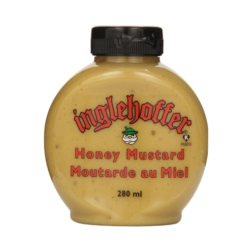 [52045] Inglehoffer Honey Mustard 280Ml