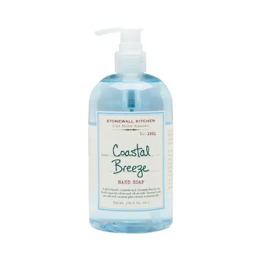 Stonewall Kitchen Coastal Breeze Hand Soap 500Ml