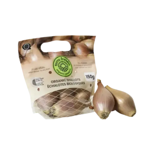 Organic Shallots 85g