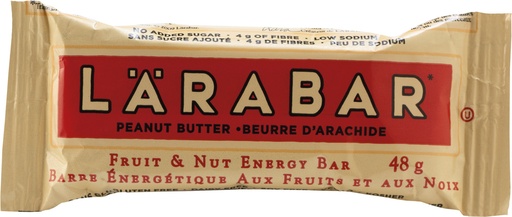 [52117] LARABAR PEANUT BUTTER BAR