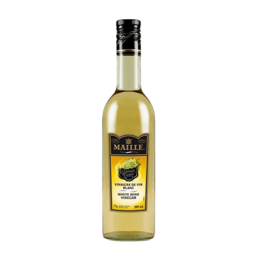 [52157] Maille White Wine Vinegar 500ml