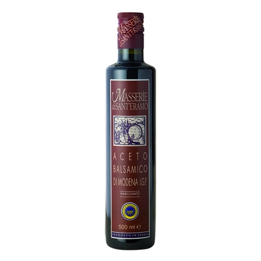 [52193] MASSERIE BALSAMIC VINEGR 500ml