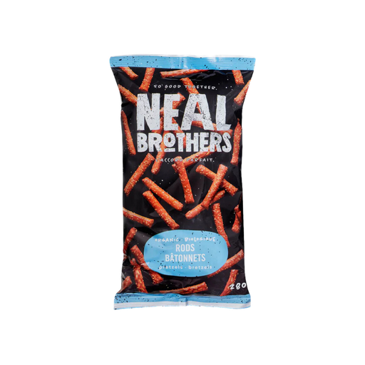 [52251] Neal Brothers Organic Pretzel Rods 280G