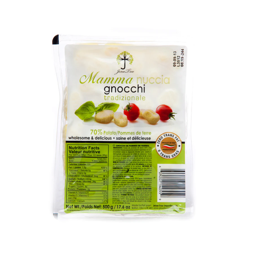 [52275] JESSE TREE NUCCIA GNOCCHI