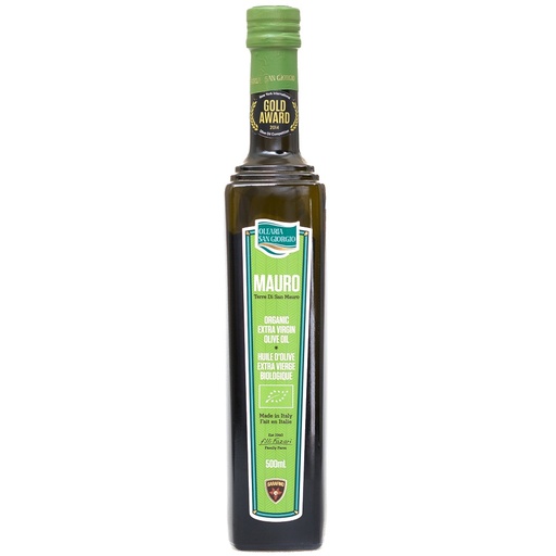 [52298] Osg Mauro Org Evoo 500Ml