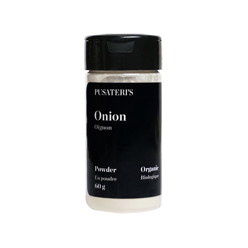 [52362] Pusateri's Organic Onion Powder 60G