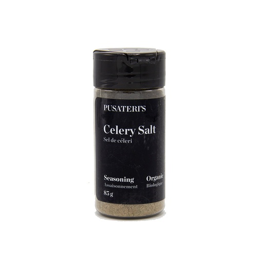 [52364] Pusateri's Organic Celery Salt 85G
