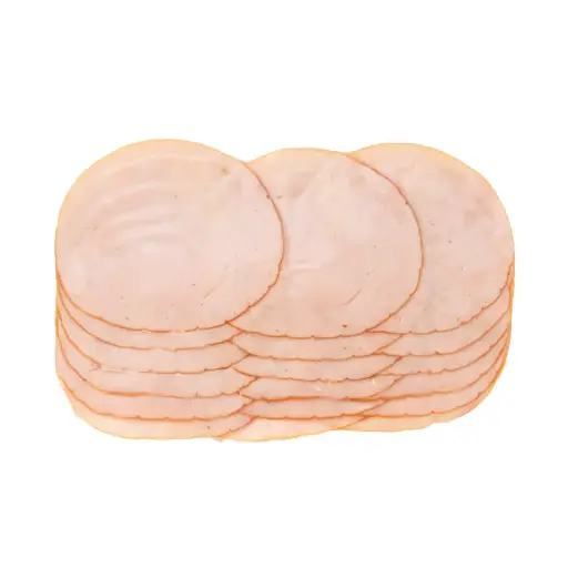 Zero Sugar Smoked Chicken Breast Sliced 0.65Lb
