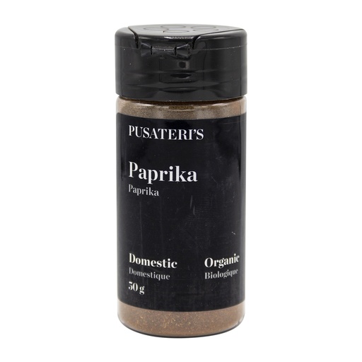 [56161] PUSATERI'S ORG PAPRIKA - 62824051149