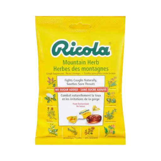 [52398] Ricola Original Herb No Sugar 75g