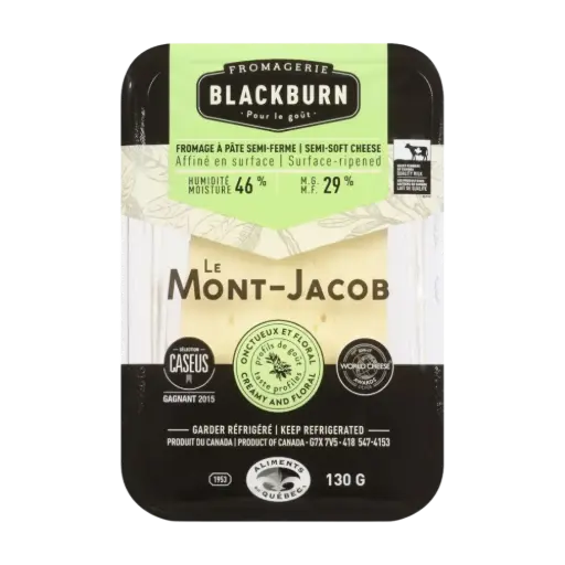 Blackburn Le Mont Jacob Cheese 130G
