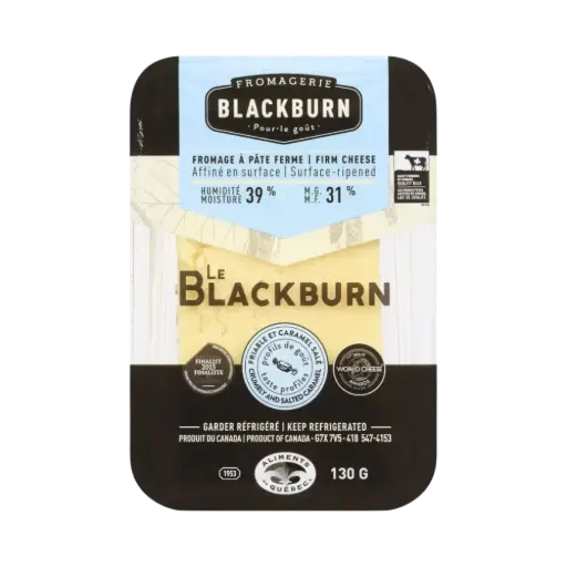 Blackburn  Le Blackburn Cheese 130G