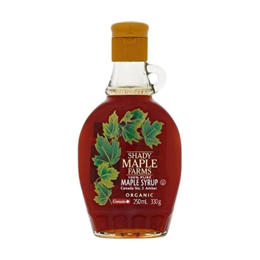 [52465] Shady Maple Farms Shady Maple Farms Org Syrup 250ml