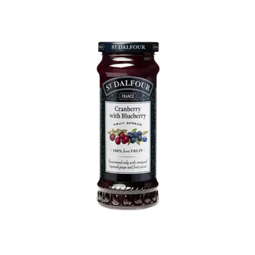 St. Dalfour Cranberry Blueberry 225ml