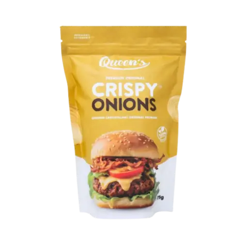Queen's Premium Original Crispy Onion 175G