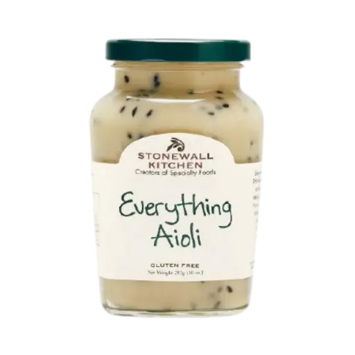 Stonewall Kitchen Everything Aioli 314Ml