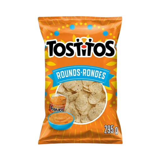[52575] TOSTITOS ROUNDS BITE SIZE