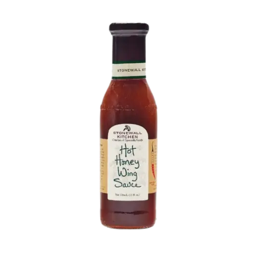 Stonewall Kitchen Hot Honey Wing Sauce 330Ml