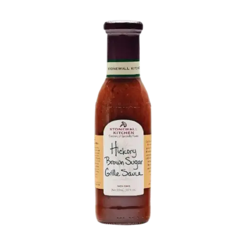 Stonewall Kitchen Hickory Brown Grille Sauce 330Ml