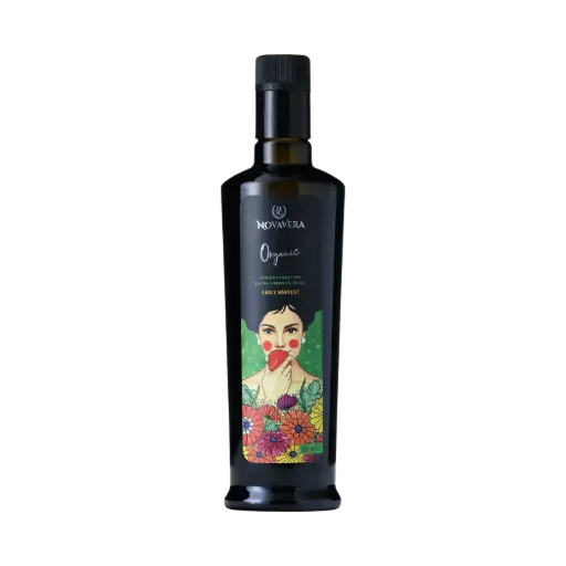 Novavera Organic Extra Virgin Olive Oil 500Ml