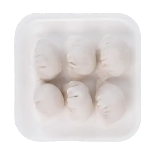 Pusateri's Shrimp Dumpling (Har Gow) 6pc