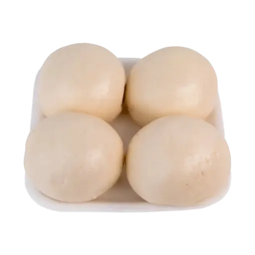 Pusateri's Molten Egg Custard Bun 4pc