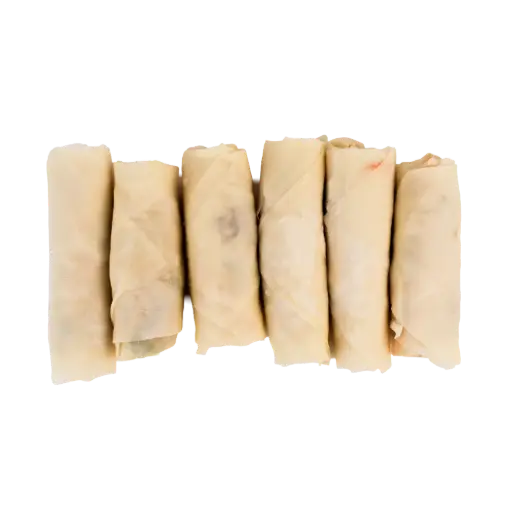 Pusateri's Vegetable Spring Roll 6pc