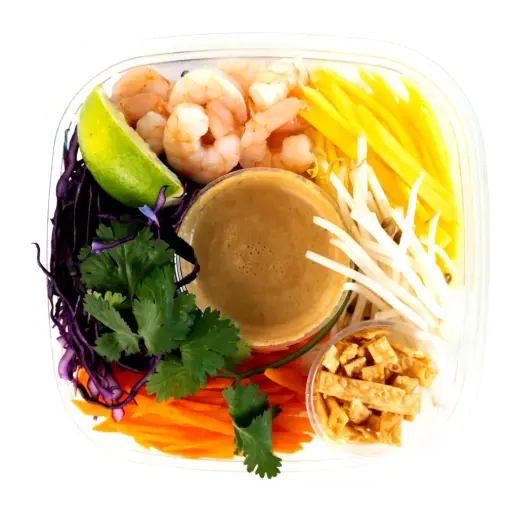 Shrimp Summer Roll Salad 300G