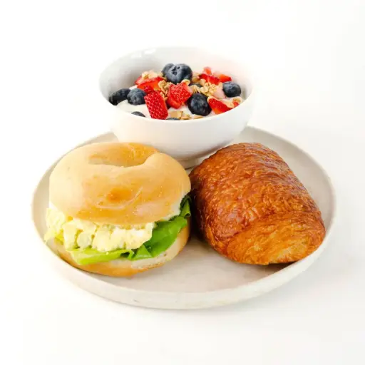 Bagel Breakfast Box
