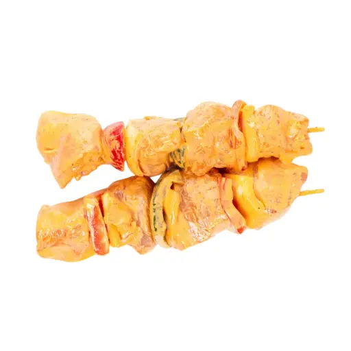 Tandoori Chicken Breast Kebobs 1Lb