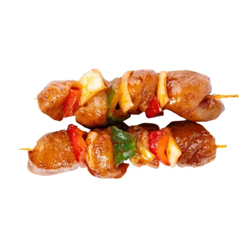 Spanish Adobo Chicken Breast Kebobs 1Lb
