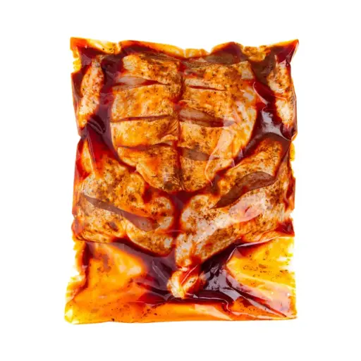 Spanish Adobo Whole Semi-Boneless Chicken 1Lb