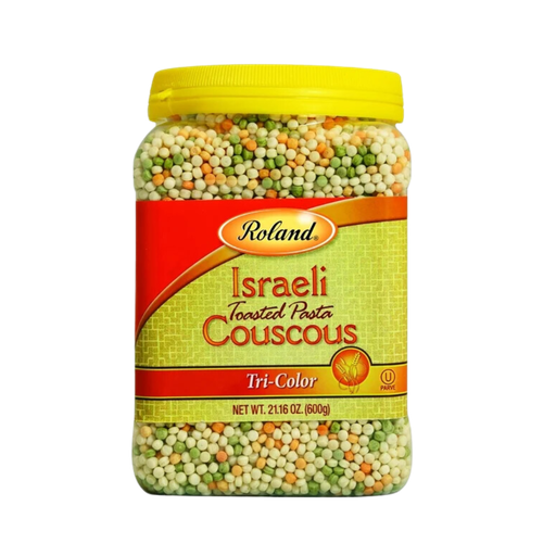 [52791] ISRAELI COUSCOUS TRICOLOR