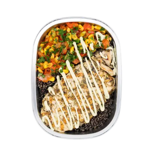 Fiesta Chicken Quinoa Meal 454G