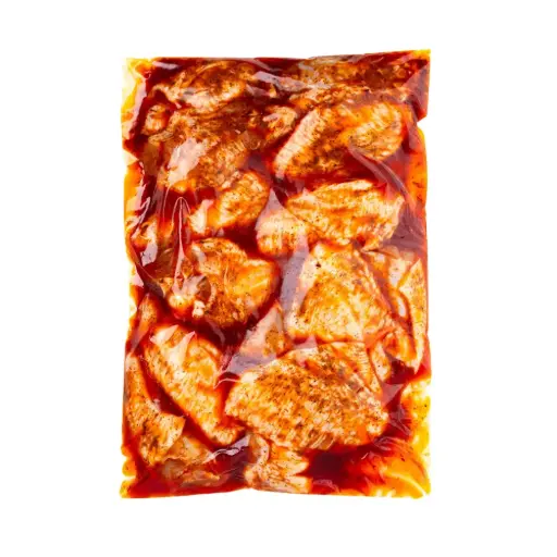 Spanish Adobo Split-No Tips-Roaster Chicken Wings 1Lb