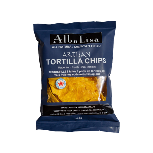 [52845] ALBA LISA ARTISAN CRISPS