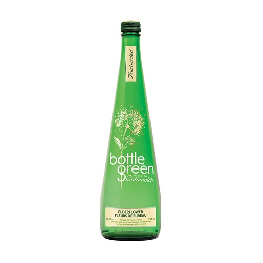 Bottle Green Elderflower 750ml