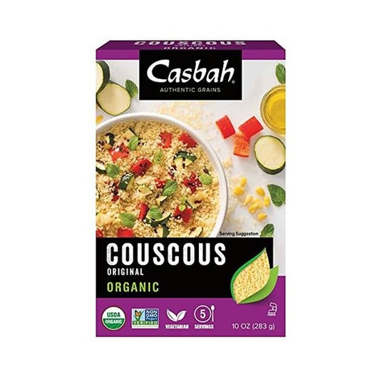 [52968] Casbah Original Couscous 198g