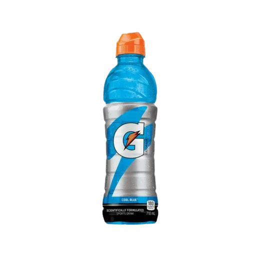 [53174] Gatorade Cool Blue Sport 710ml