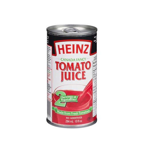 [286829] Heinz Canada Fancy Tomato Juice 284Ml