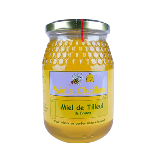 [53233] Honey World Linden Honey 500g