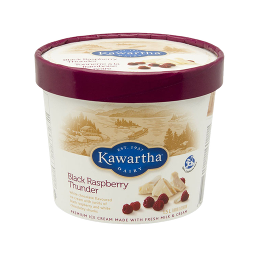 Kawartha Black Raspberry Thunder 1.5L