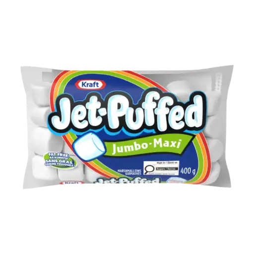 [241243] Kraft Jumbo Marshmallows 400g