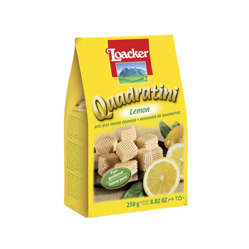 [53351] LOACKER QUADRATINI LEMON