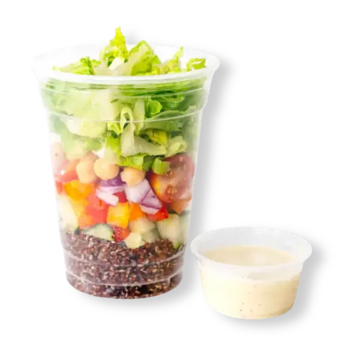 Greek Quinoa Salad Shaker 240G