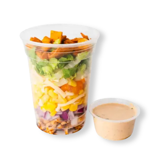 Taco Chicken Salad Shaker 200G