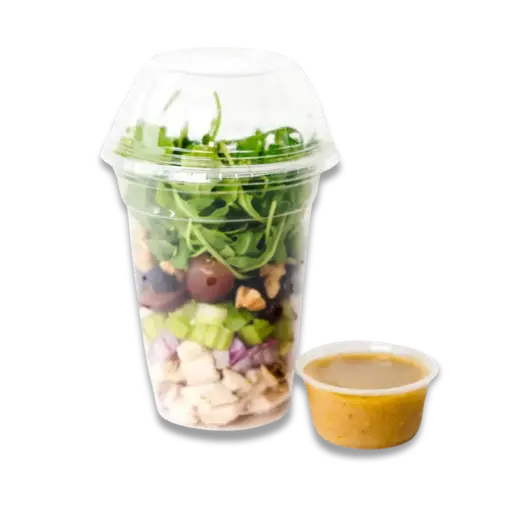 Waldorf Chicken Salad Shaker 215G